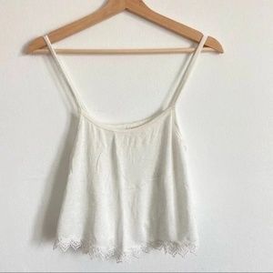 PacSun Beach Cover Cami Top